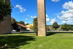 Ellental Bättl - Abschlag Bahn 6