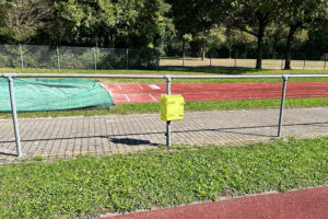 Ellental Bättl - Ziel Bahn 8