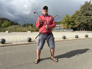 SUNDAY MEET - Crossgolf an der Uni Stuttgart