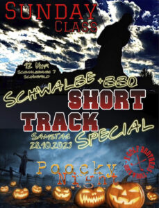 Schwalbe Short Track Special